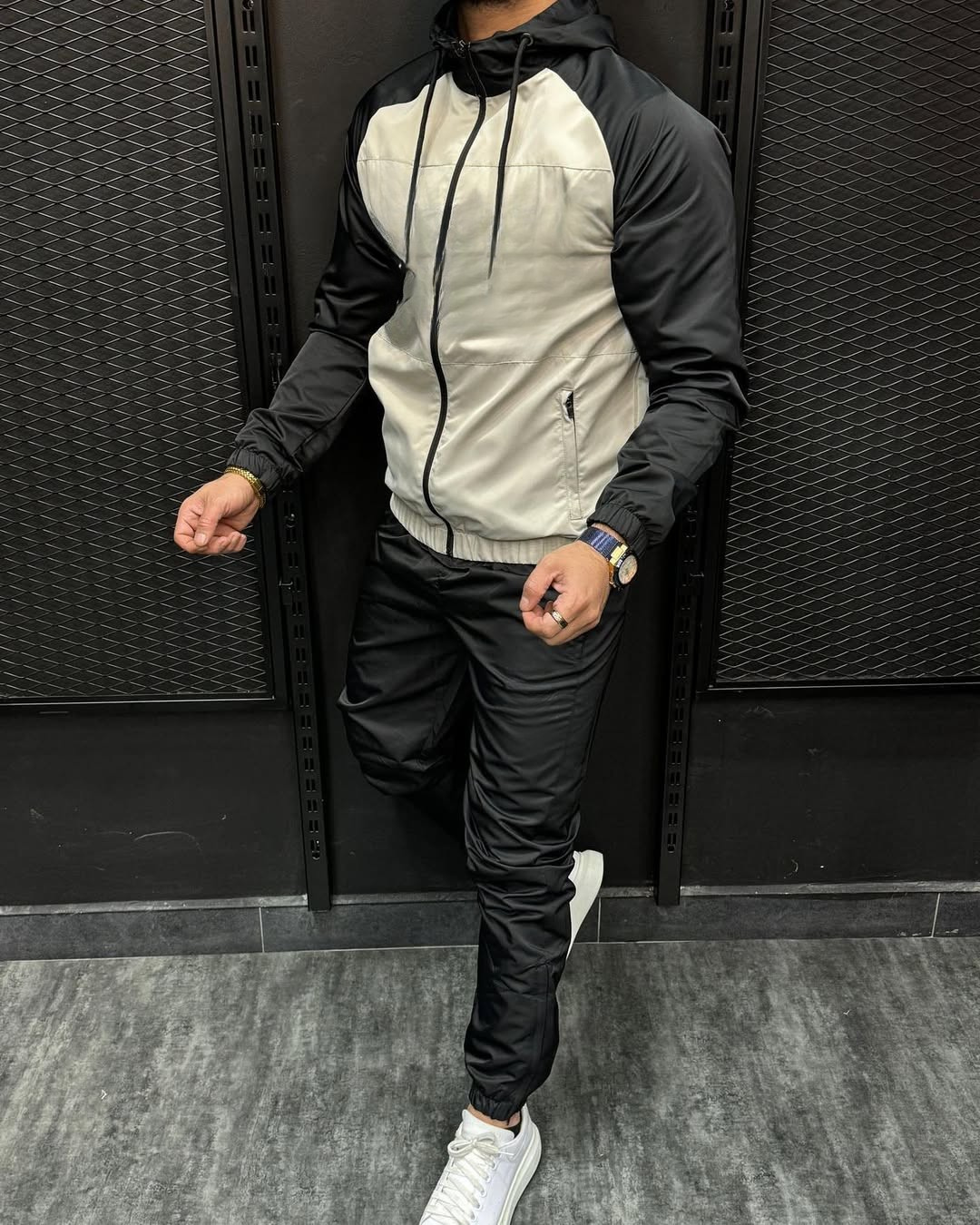 Tracksuit - 2025