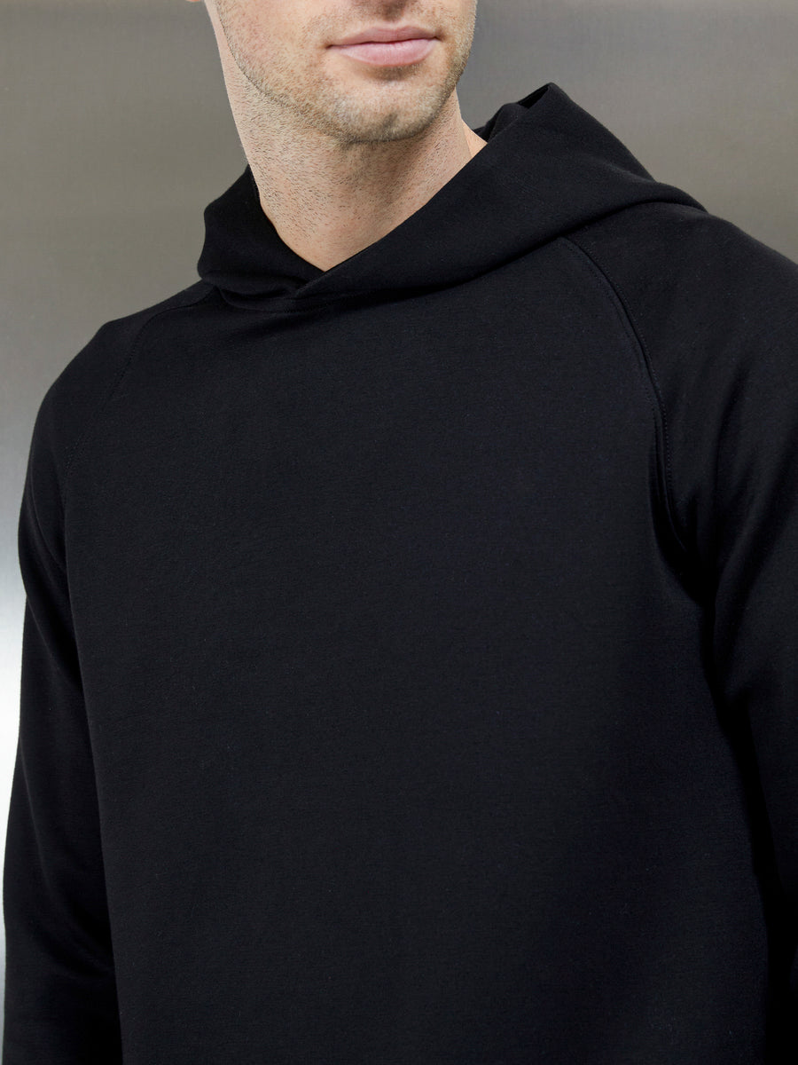 FLARETO© Interlock Neoprene Hoodie