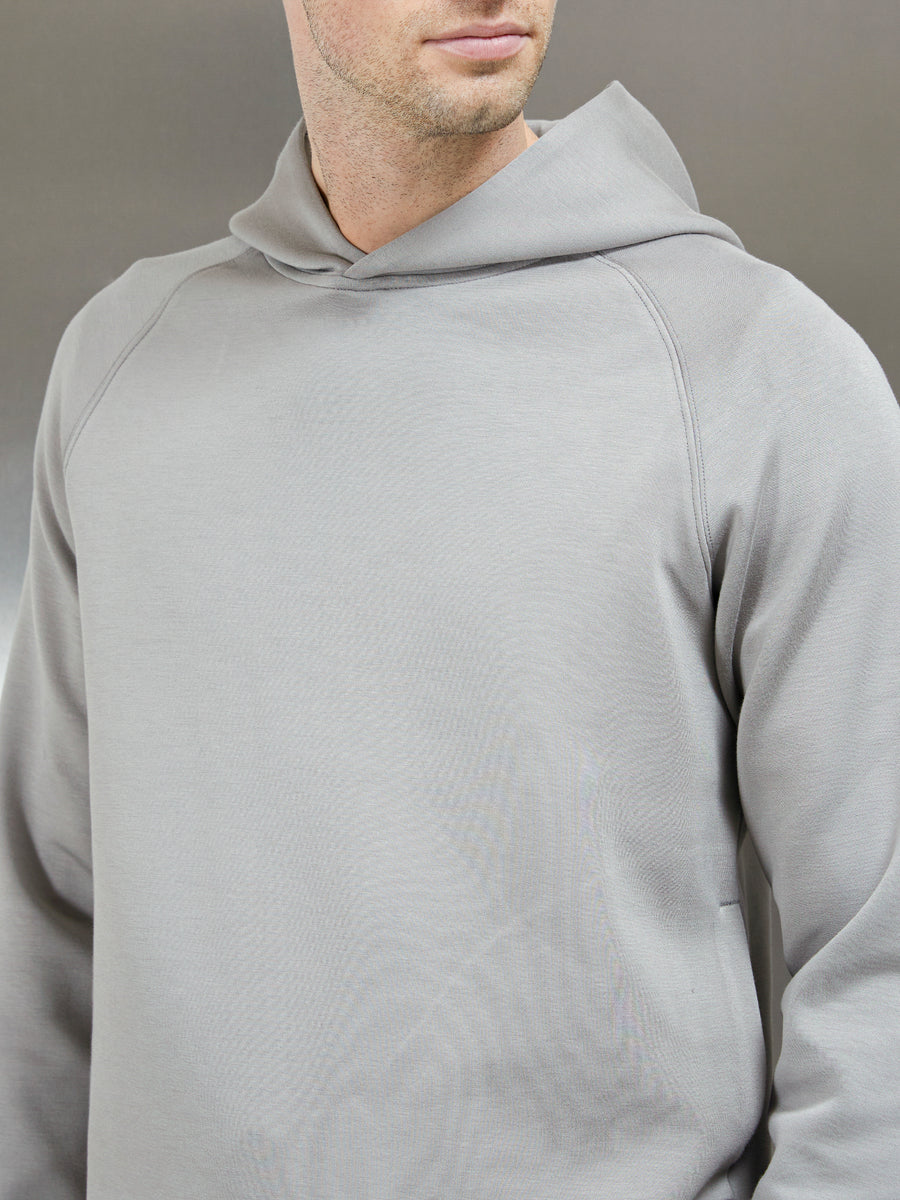 FLARETO© Interlock Neoprene Hoodie